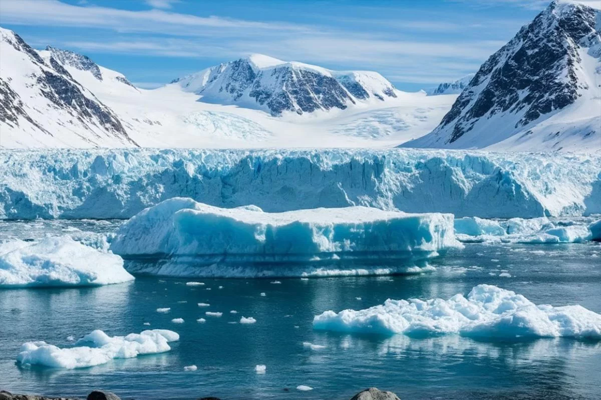 Спать вечно: учёные нашли точку невозврата, после которой Гренландия уйдет под воду