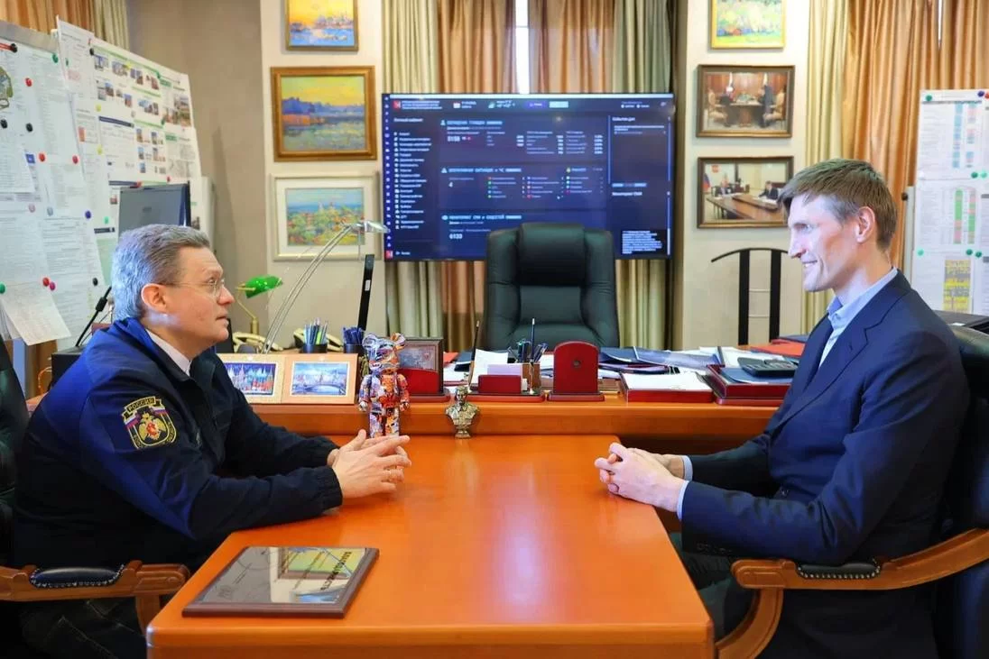 Губернатор Георгий Филимонов: В вологодском парке «Яма» при поддержке Российской федерации баскетбола построят уличную баскетбольную площадку