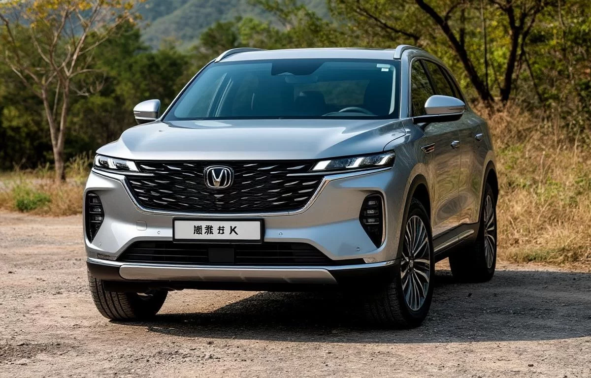 Changan обвалил цены на гибридный Uni-K iDD: скидка 900 тысяч