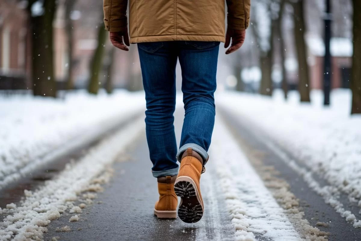 Врач Моисеева: При выборе ботинок нужно смотреть на подошву и материал