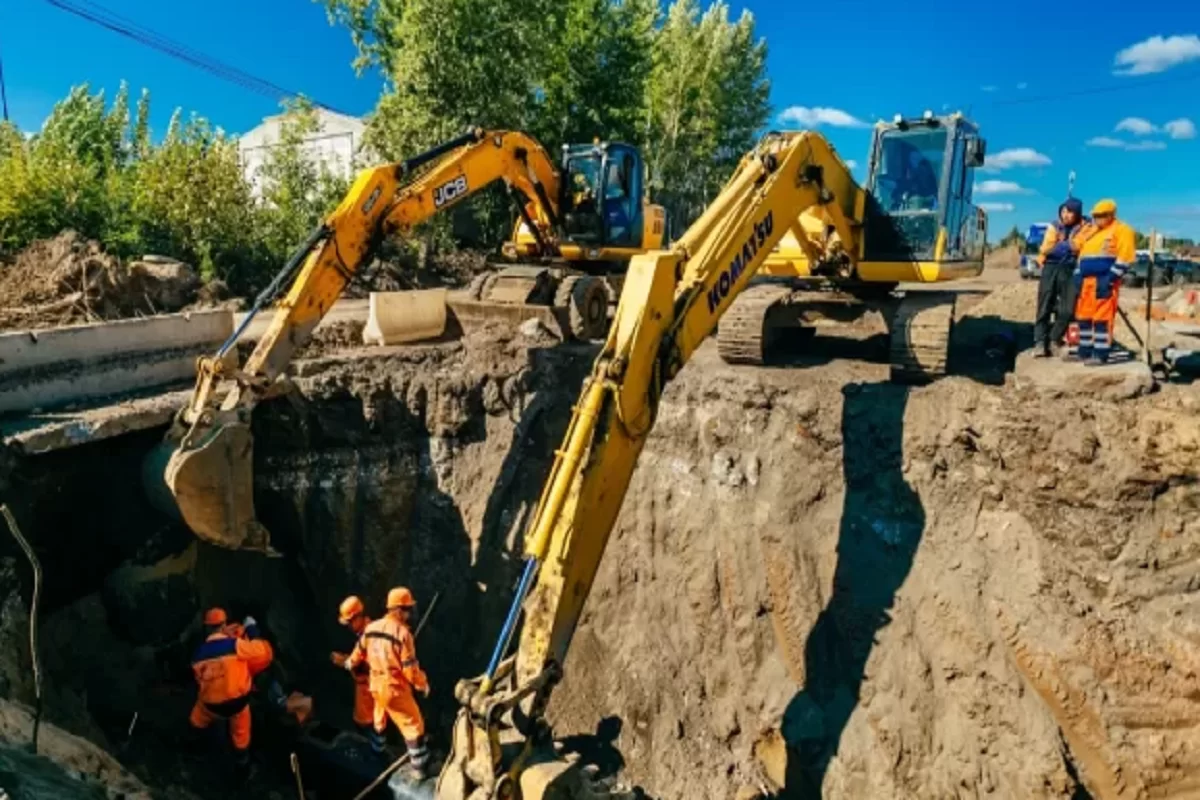 Свердловский Минстрой продлил инвестпрограмму водоканала в Каменске-Уральском