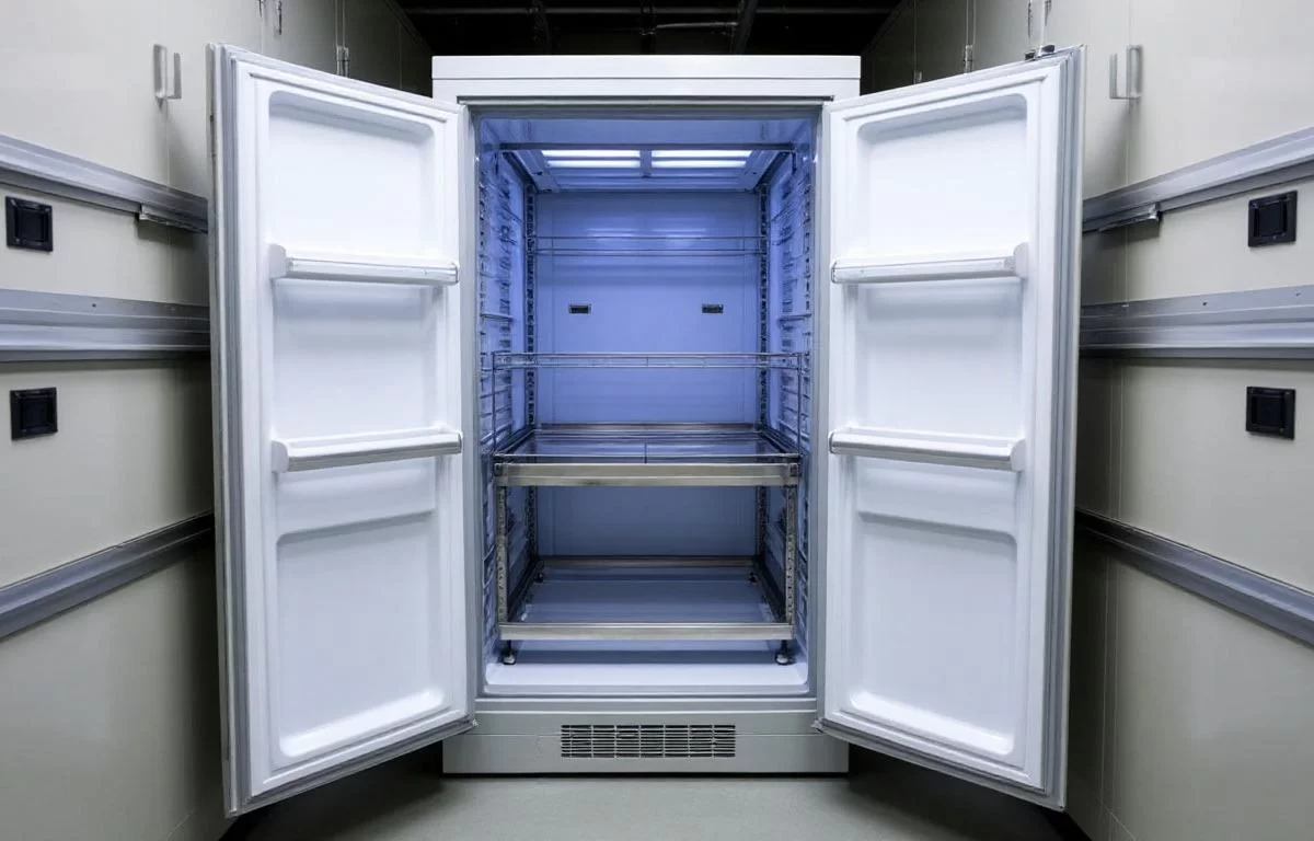 Do Hiemon Box: «холодильник» за 1,5 млн иен спасает от жары в Японии
