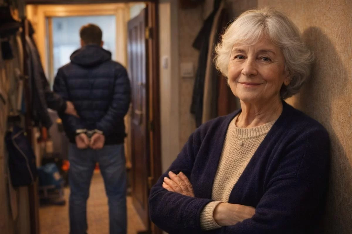 Не на ту напали: Как 86-летняя бабушка обвела вокруг пальца целую преступную сеть