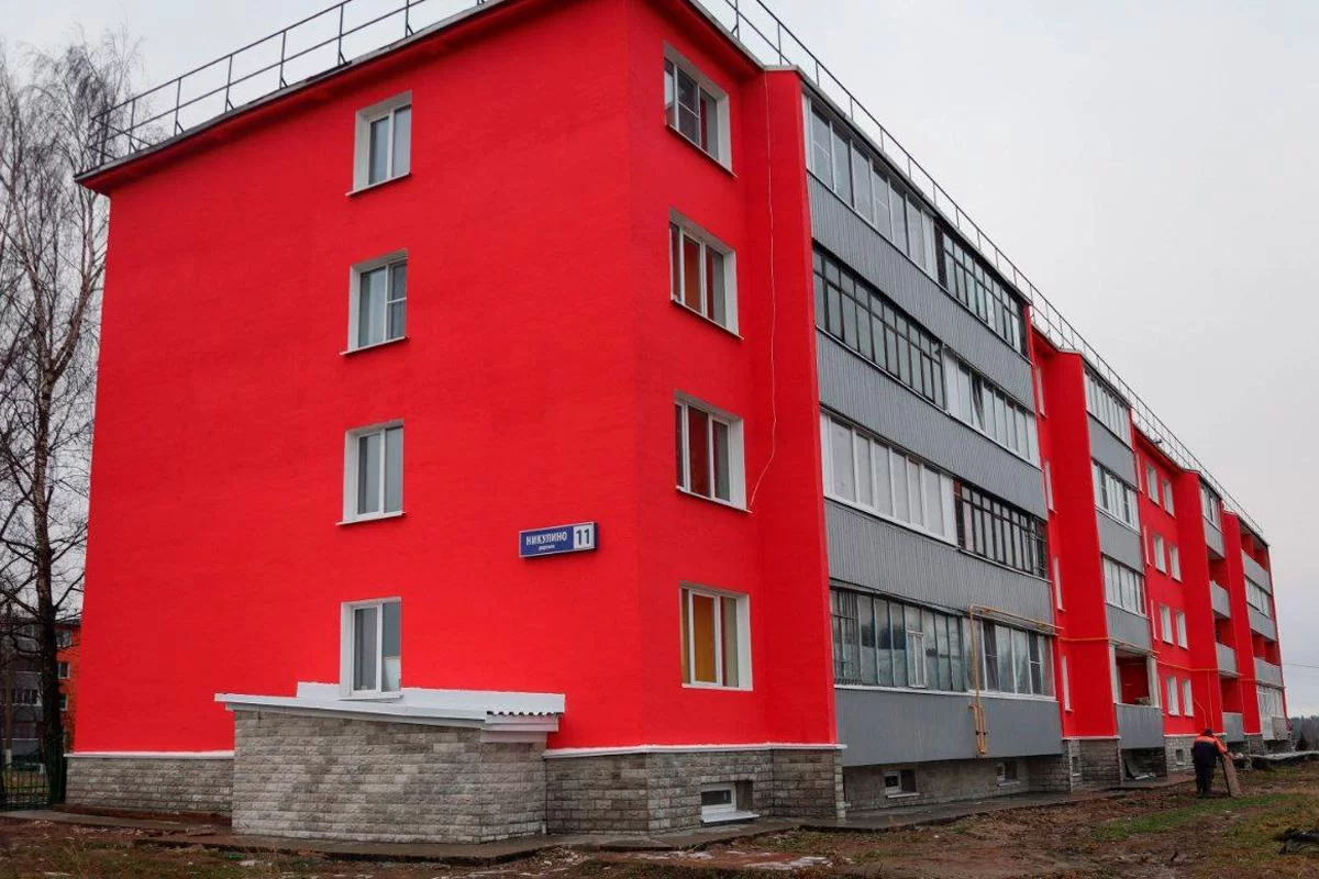 В Городском округе Пушкинский в 2026 году проведут капитальный ремонт в 61 многоквартирном доме