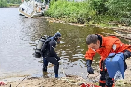 Число погибших в результате аварии на Беломорканале возросло до трёх человек