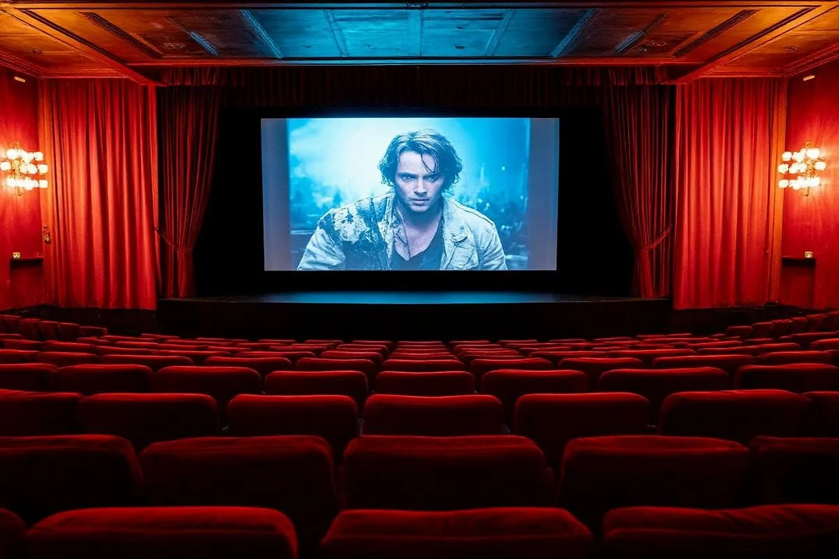 На майских праздниках кинотеатры потеряли 35% зрителей