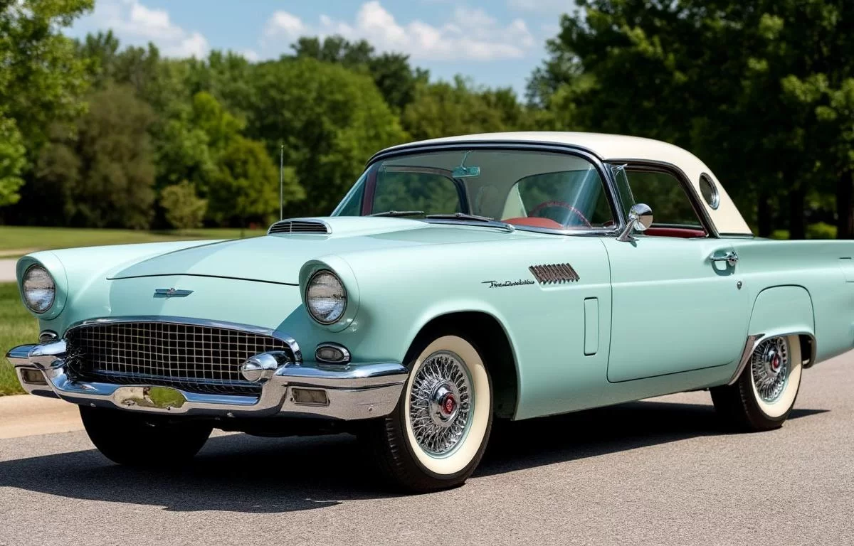 Всего 40 штук на планету: сколько на самом деле стоит компрессорный Thunderbird