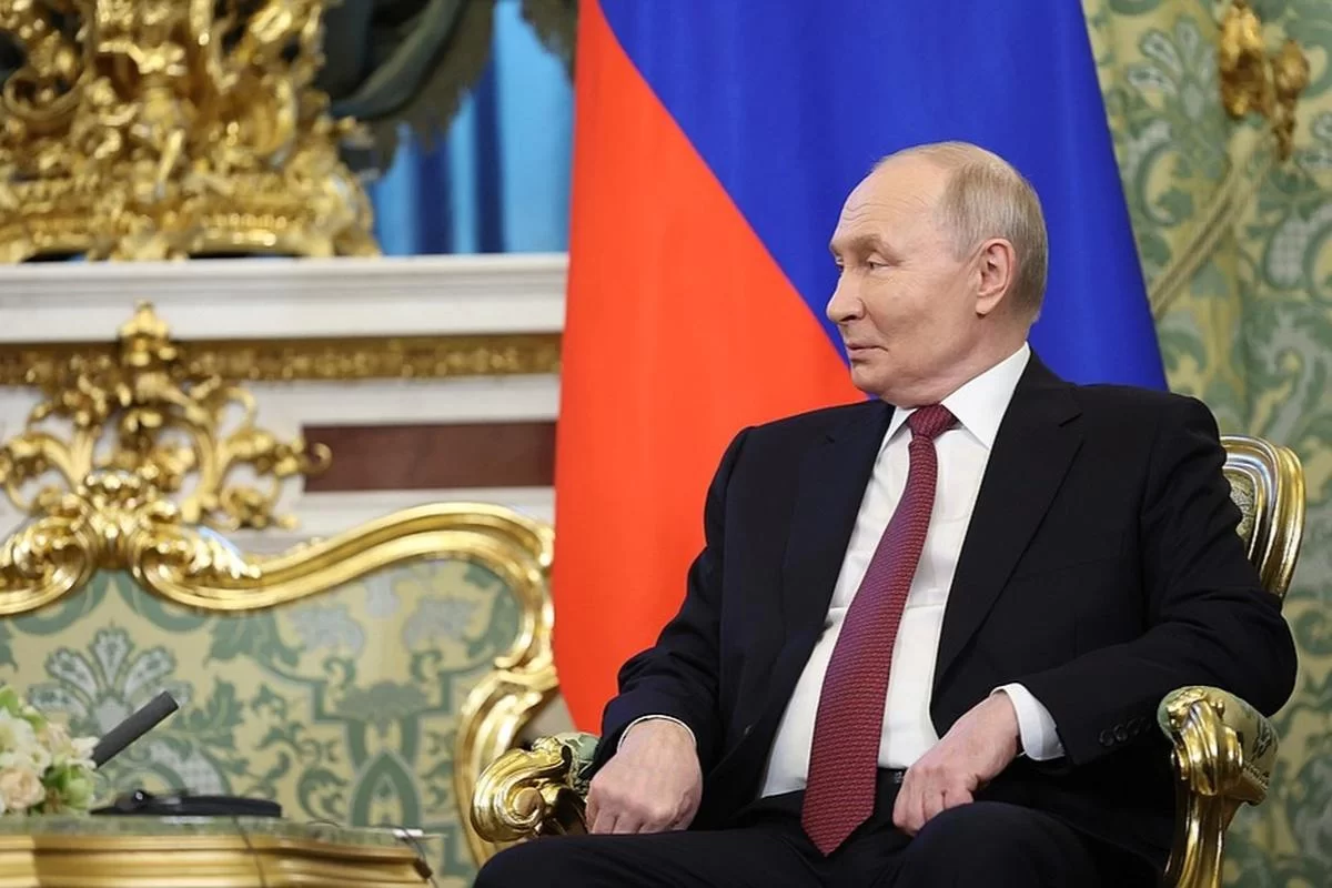 Путин высказался о своём возможном участии в выборах через четыре года