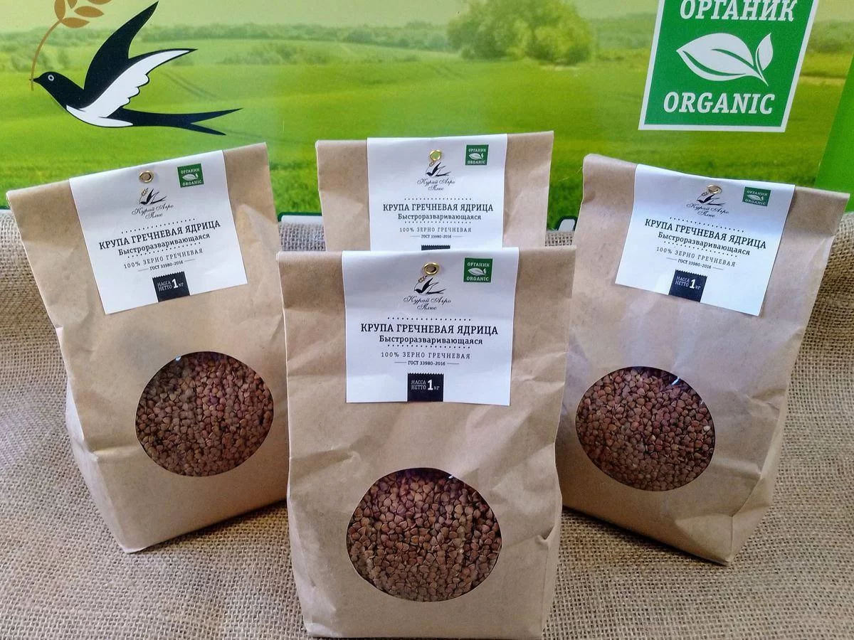 Губернатор Виктор Томенко: В Национальном конкурсе органической продукции примут участие производители муки, травяных чаев и мёда из Алтайского края