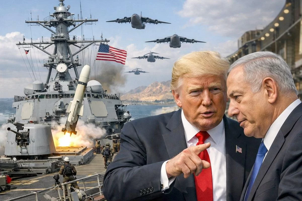 Политолог Киреев назвал атаку на Иран волюнтаристским решением Трампа