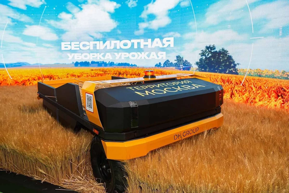 Роботы выходят в город: как беспилотные технологии меняют повседневную жизнь Москвы