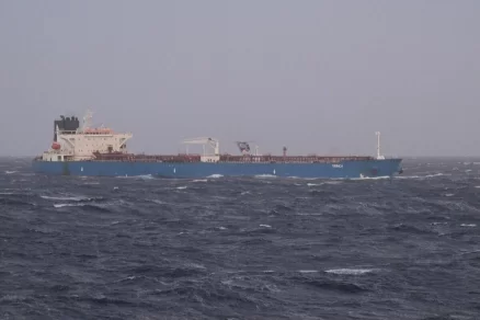 ВМС Франции задержали российский танкер в Средиземном море