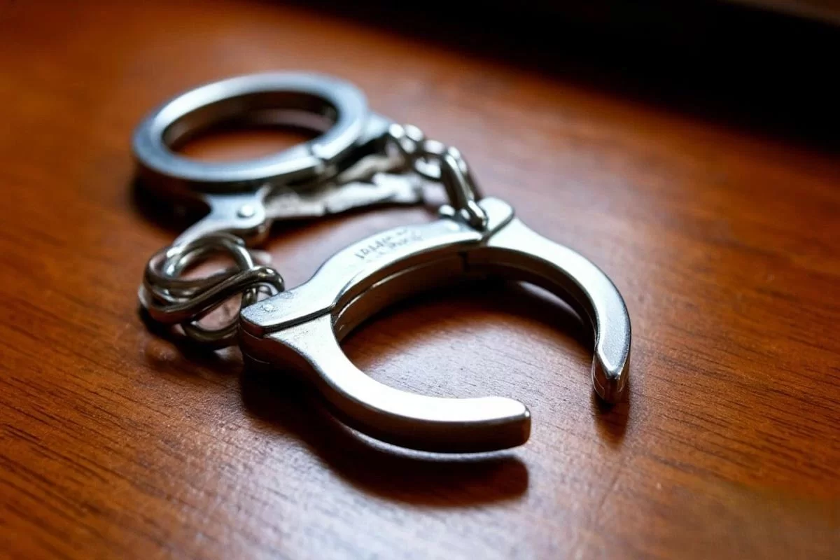 Полицейские пресекли передачу денег при расследовании дела о вымогательстве в Курске