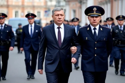 Бывшего мэра Иваново задержали по подозрению в крупных хищениях