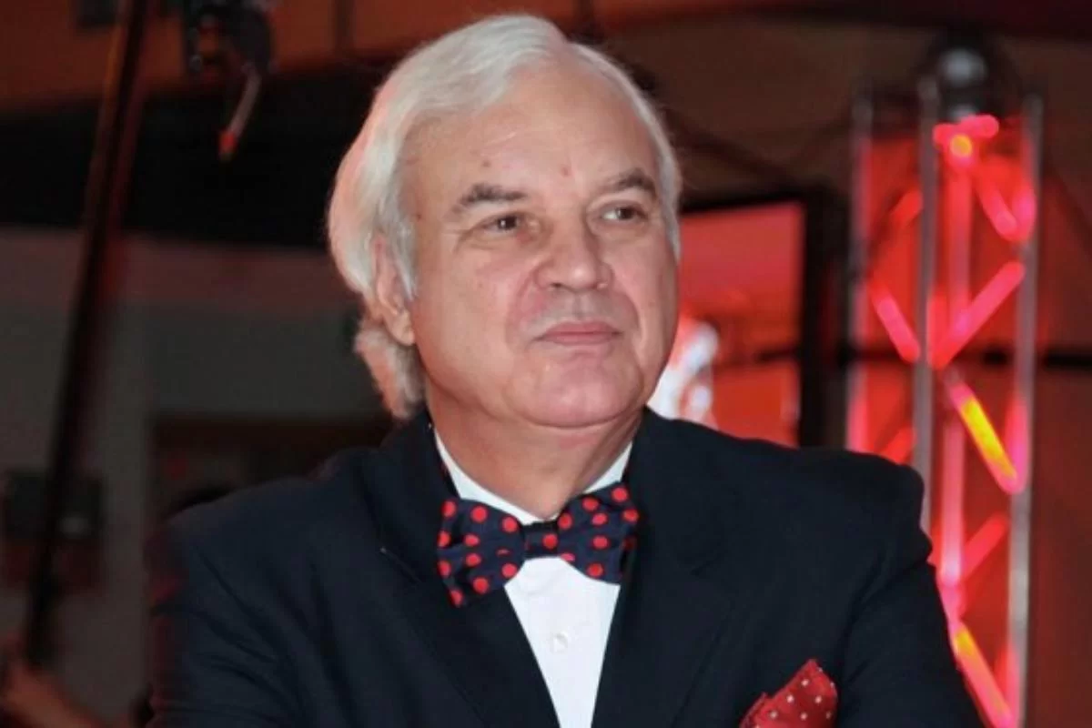 Однолюб, правдоруб и «голос эпохи»: каким был ведущий «До и после полуночи» Владимир Молчанов