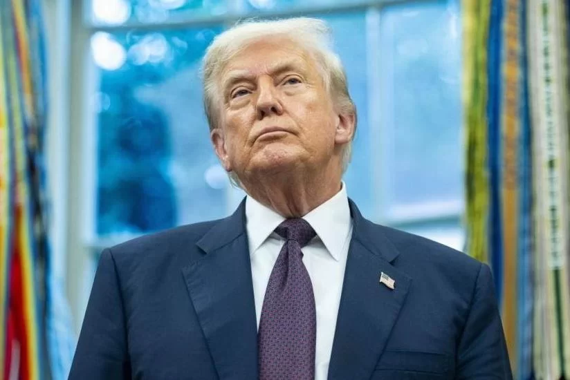 Трамп оставил корабли и солдат США у берегов Ирана до выполнения сделки