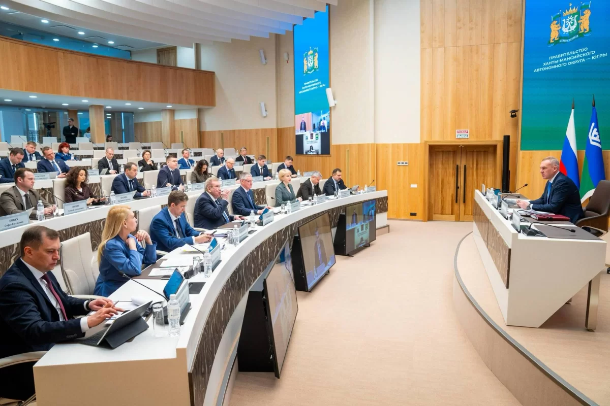 Руслан Кухарук: В Югре решено расширить меры поддержки ветеранов СВО и обновить региональные программы развития