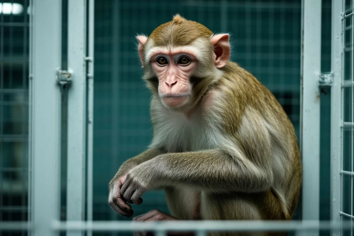 Аллерголог Болибок: Обычно оспой обезьян заражаются при половом контакте