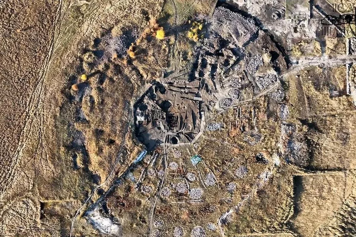 Сенсация в Долине царей: петербургские археологи показали момент рождения скифской цивилизации