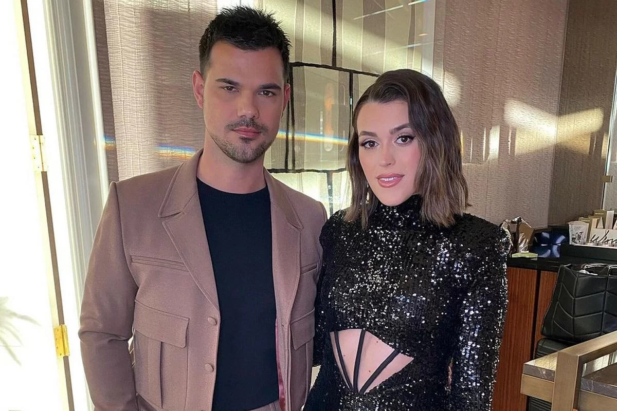 Звезда «Сумерек» ждёт первенца