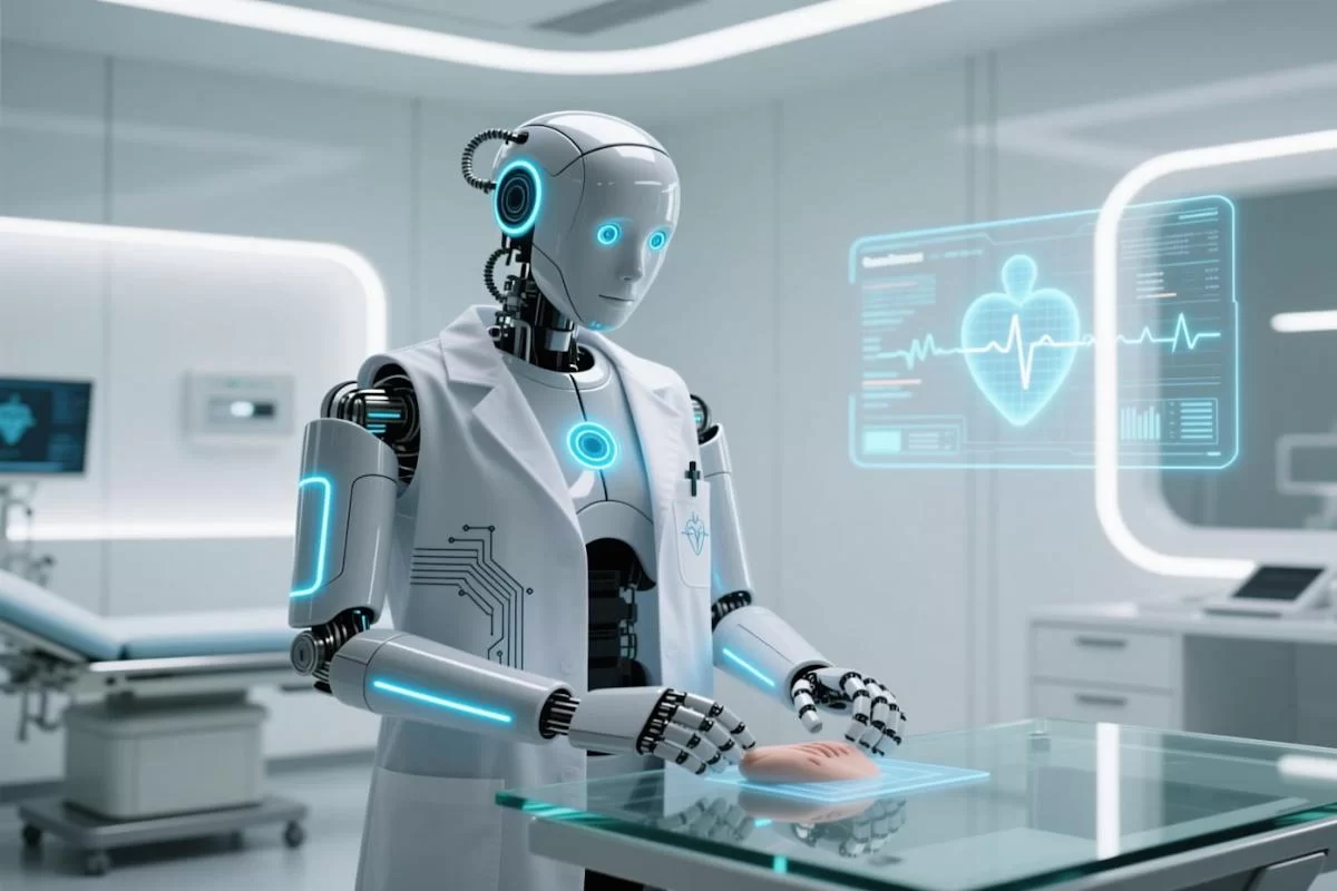 Чукотка продолжает внедрять искусственный интеллект в здравоохранение