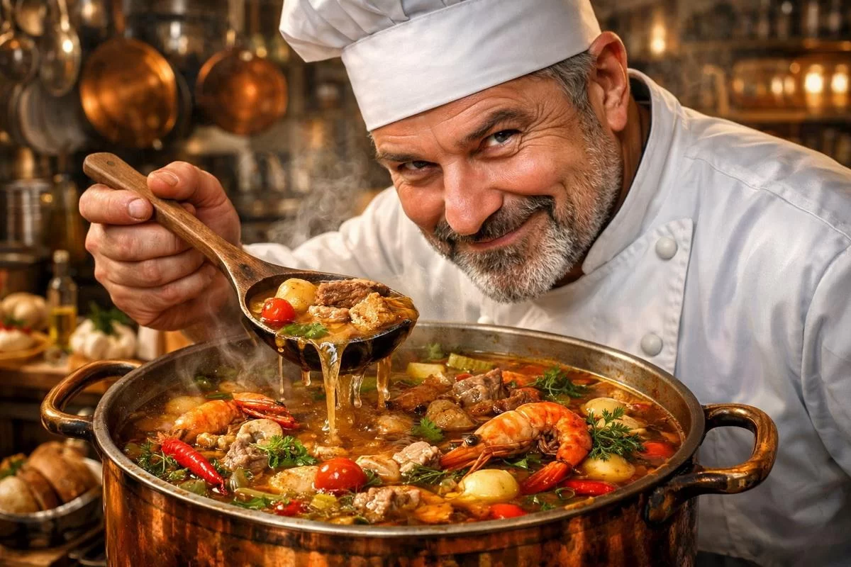 Забудьте советы бабушки! Почему опытные повара советуют варить суп на втором бульоне