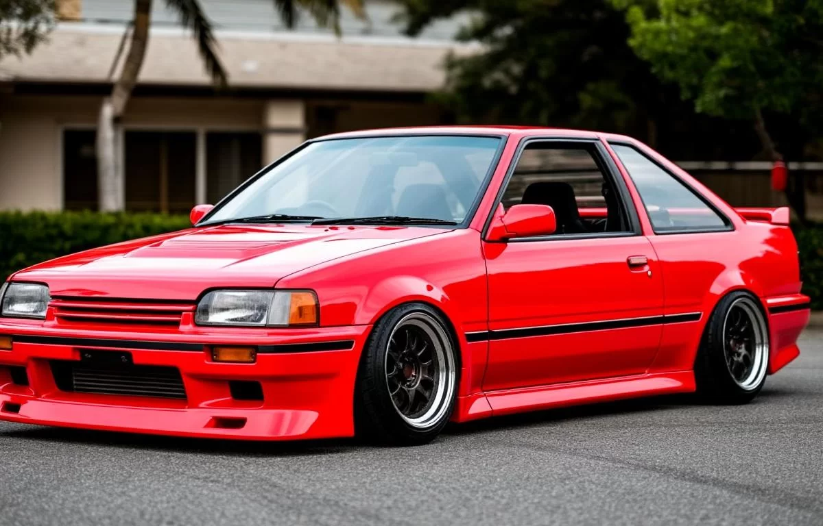 Внутри китайской фабрики, где AE86 получают вторую жизнь с помощью 3D-сканера и ручной сварки