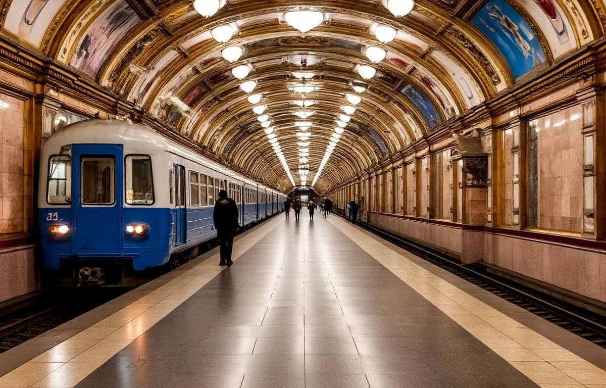 Два выхода для «Театральной»: один в 2030-м, второй — через десятилетие