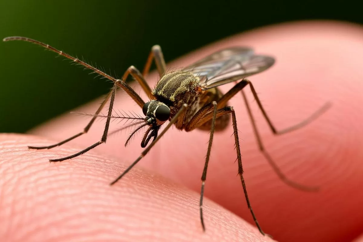 Комары-переносчики опасных червей добрались до центра России