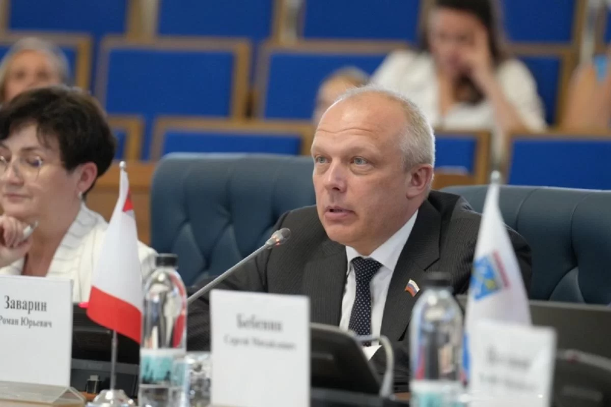 Председатель Заксобрания Вологодской области Роман Заварин рассказал о планах по расширению мер соцподдержки бойцов СВО и их семей