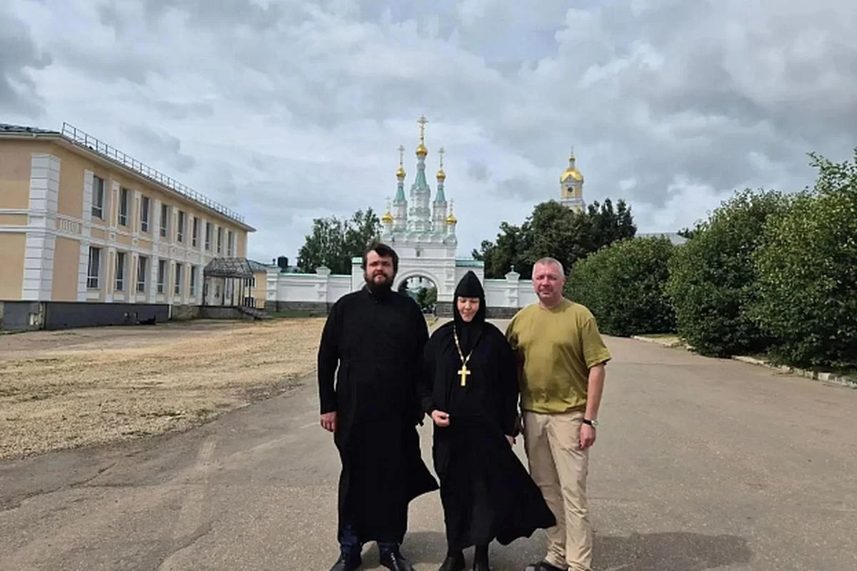 Кировская область планирует модернизировать главный крестный ход региона