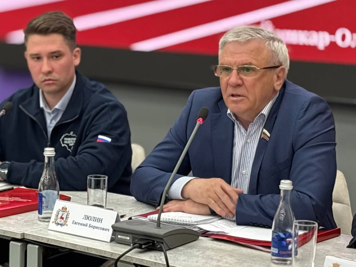 «Оттуда, где неинтересно жить, молодежь стремится уехать»: спикер Заксобрания Нижегородской области Евгений Люлин призвал усилить поддержку молодежных инициатив в малых городах