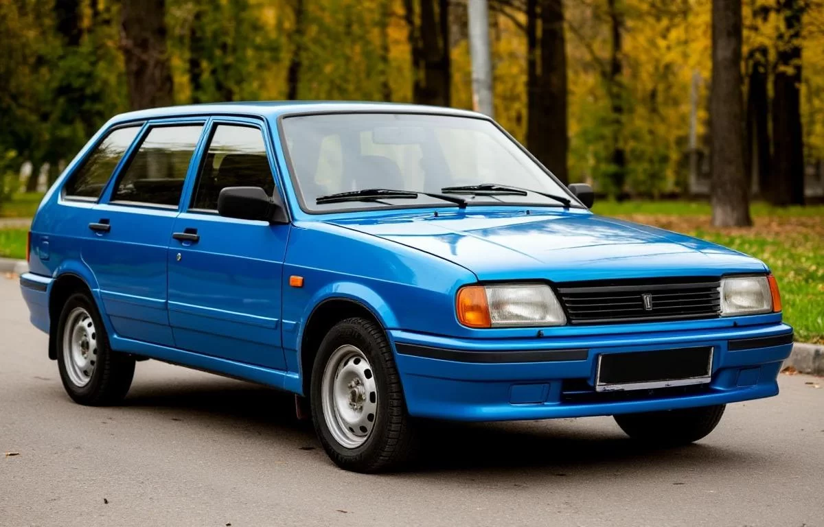 Последний из «зубил»: почему ВАЗ-2114 с пробегом 11 тысяч стал событием