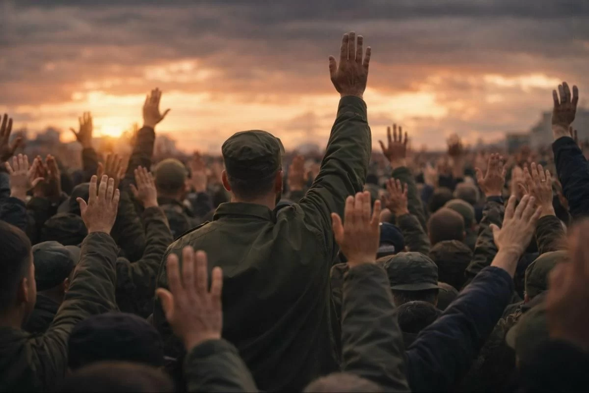 Второй волны мобилизации не будет. Госбюджетники получили особое задание: не менее 10 человек