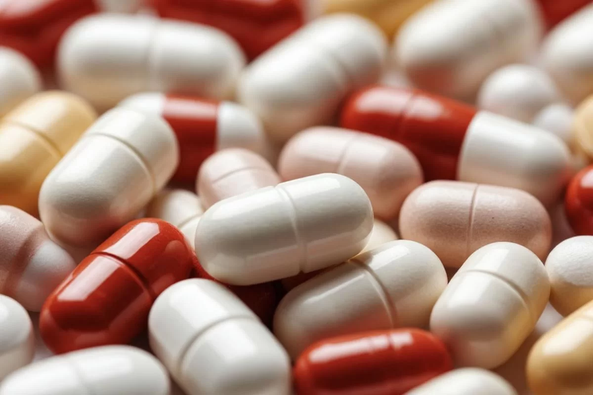 В США в лекарстве для детей нашли чёрные частицы