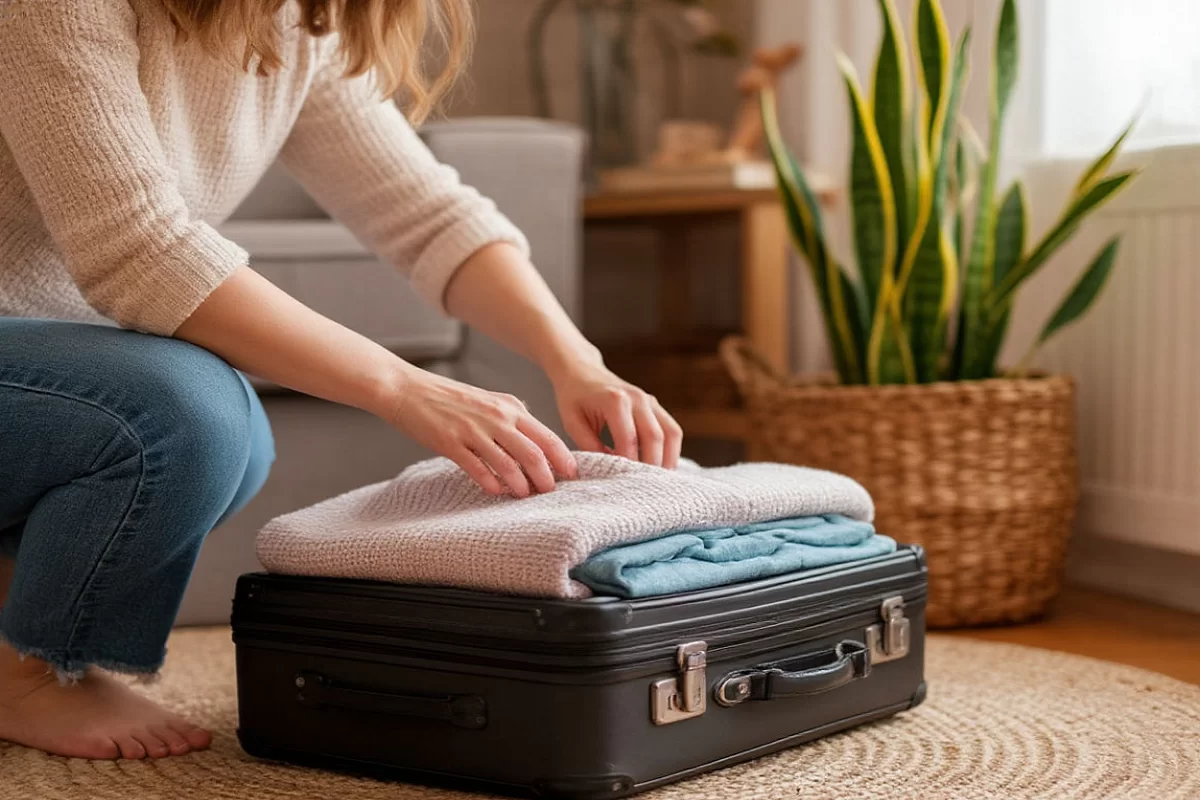 Аналитики заявили, что женщины тратят на подготовку к отпуску в два раза больше мужчин