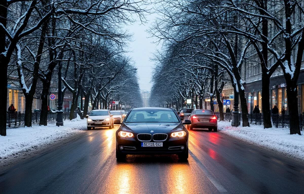 В Кургане начнёт работать центр управления дорожным движением