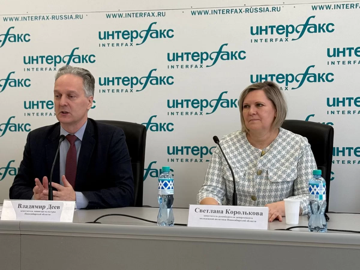 Мероприятия по сохранению традиционных ценностей в Новосибирской области в 2025 году посетили 2 млн человек