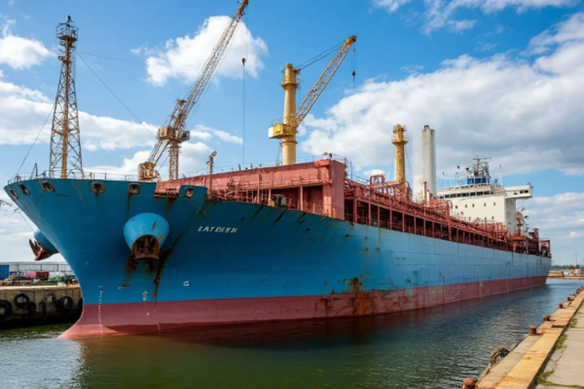 Инвестпроект крупнотоннажного судостроения на Самуиськом заводе заморожен