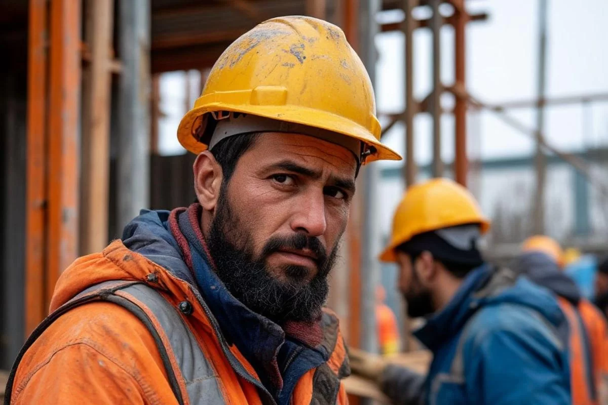 В Ленинском округе полиция выявила 60 нелегальных мигрантов