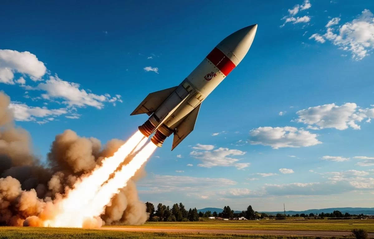 Британский таблоид пришел в ужас от российских «Ярсов» на учениях в сибирской тайге