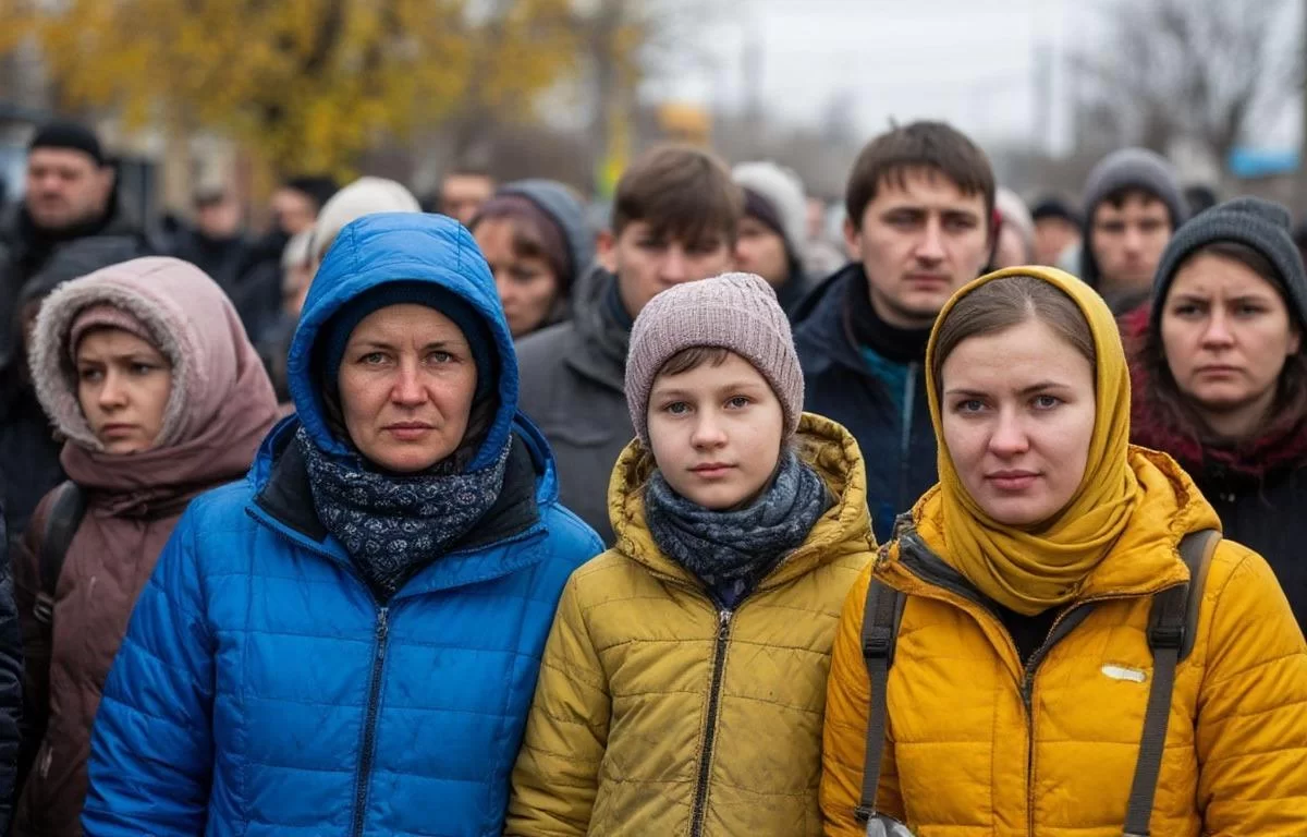 Украине грозит коллапс из-за конфликта и оттока населения