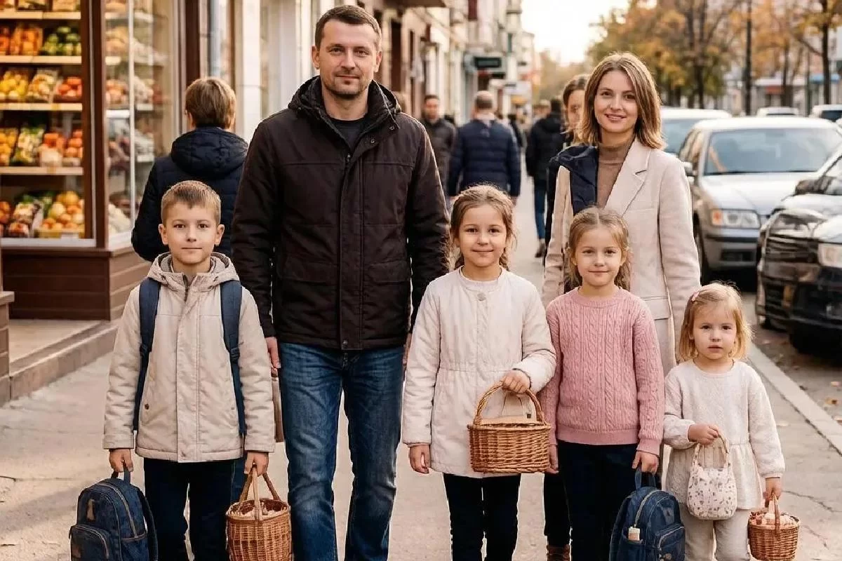 Рожать не страшно, когда среда предсказуема: что важнее для семьи — маткапитал или отсутствие сопротивления?