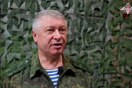 Покушение на генерала армии Алексеева могло быть новой спецоперацией СБУ