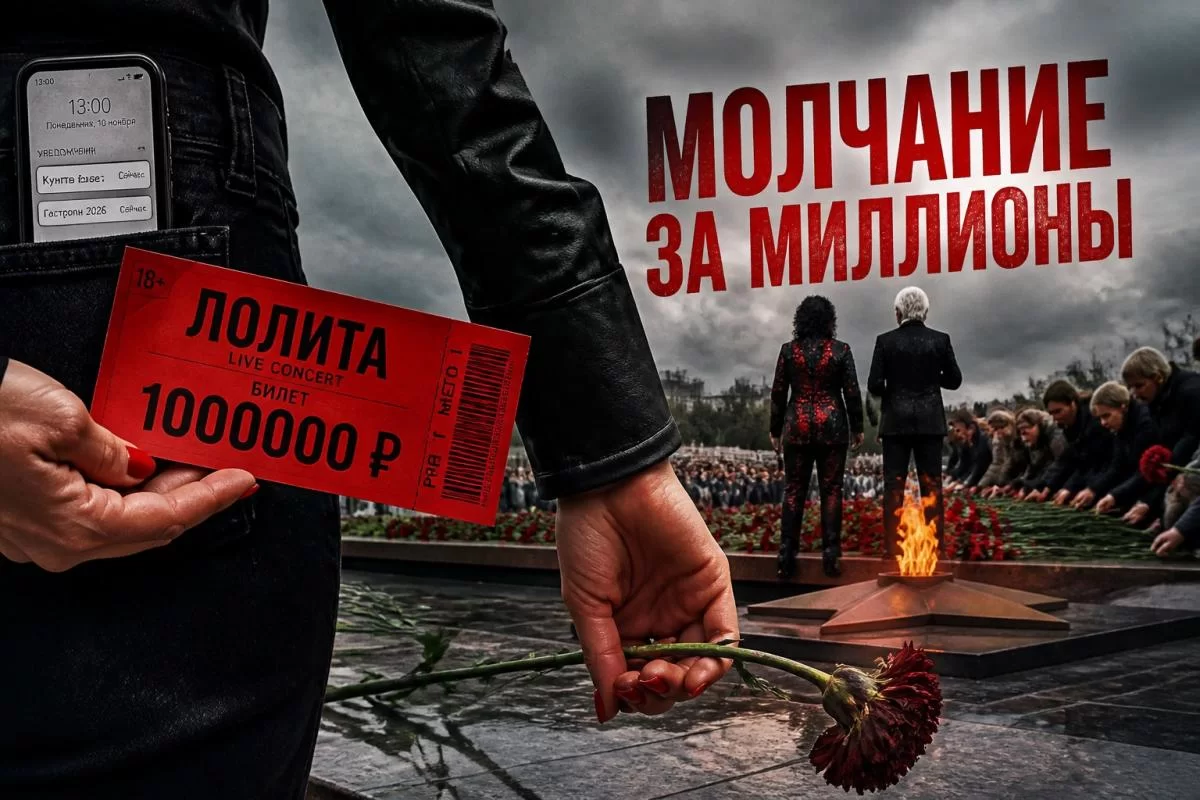 «Онемели» в День Победы: Лолита, Орбакайте и другие артисты, которым наплевать на победу
