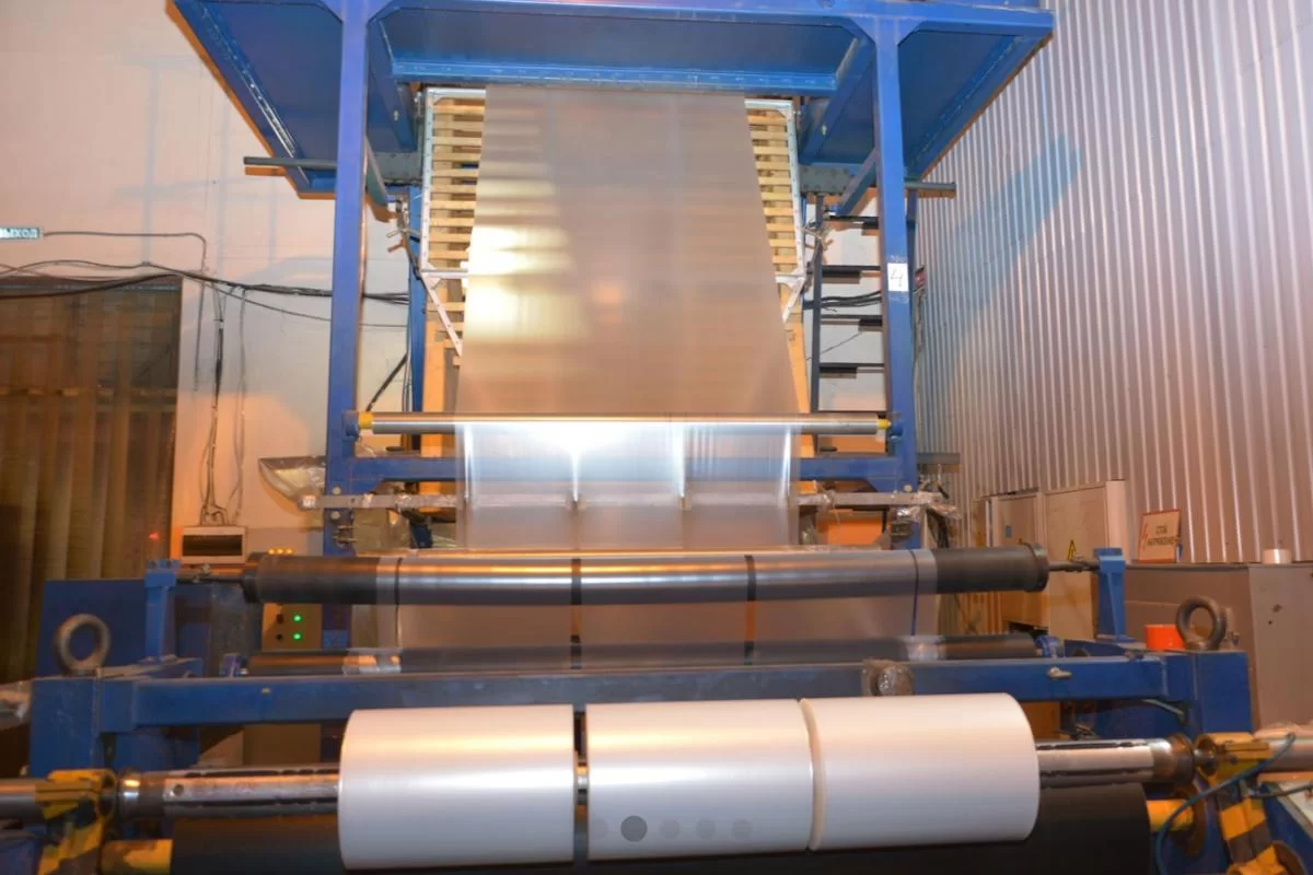 Тамбовский переработчик полиэтилена расширит действующее производство индустриальном парке «Котовск»