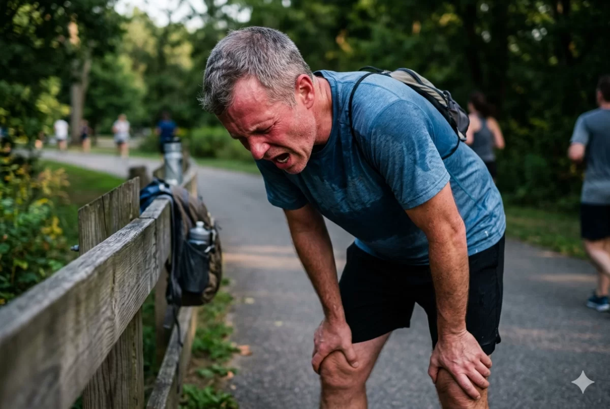 Врач назвала три скрытых симптома, при которых счёт идёт на минуты