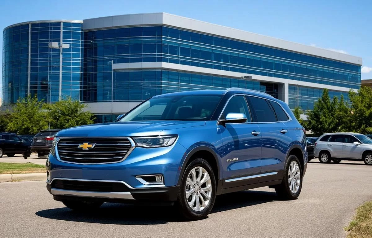 Рекордная прибыль 2021-го и распродажа 2026-го: как GM уходила из России