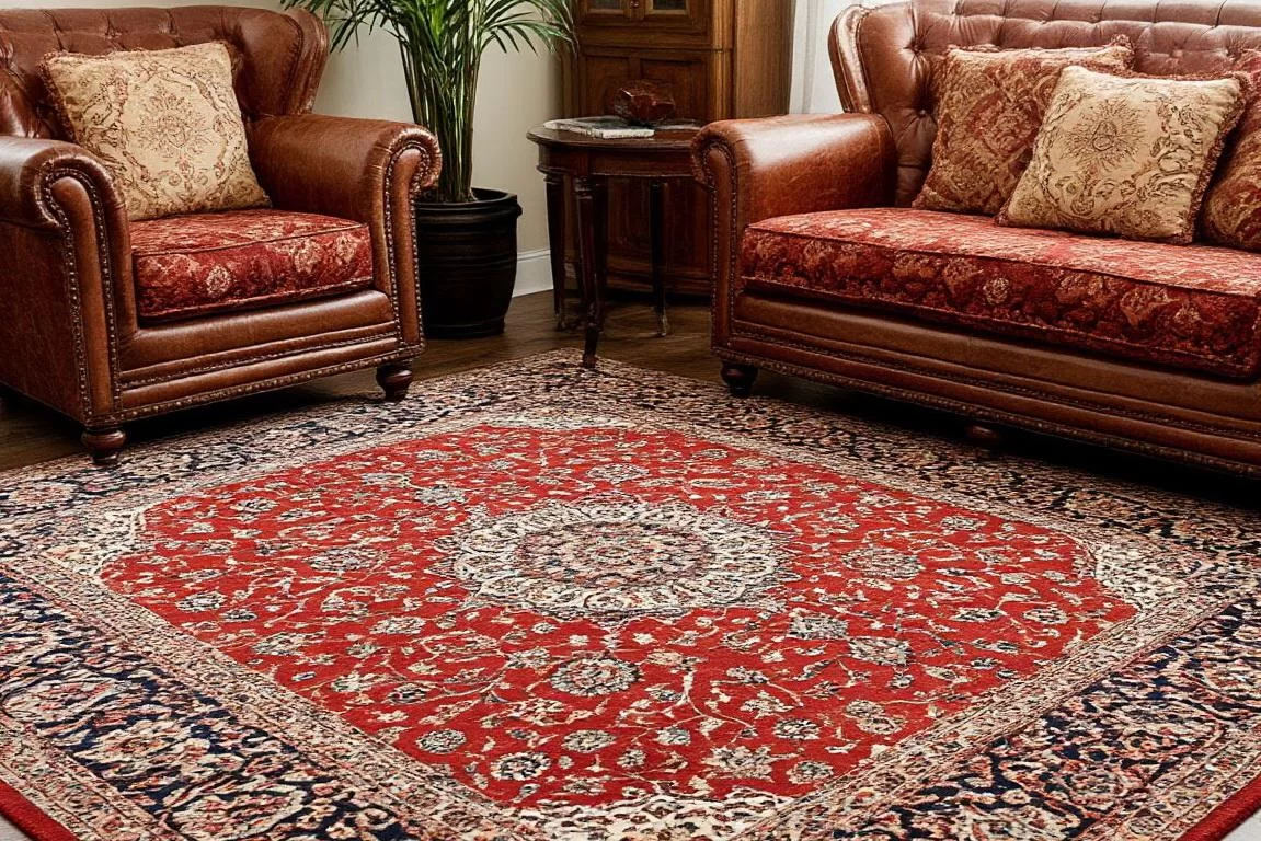 Узелки на память: как Дагестан спасает древнее искусство ковроткачества от забвения