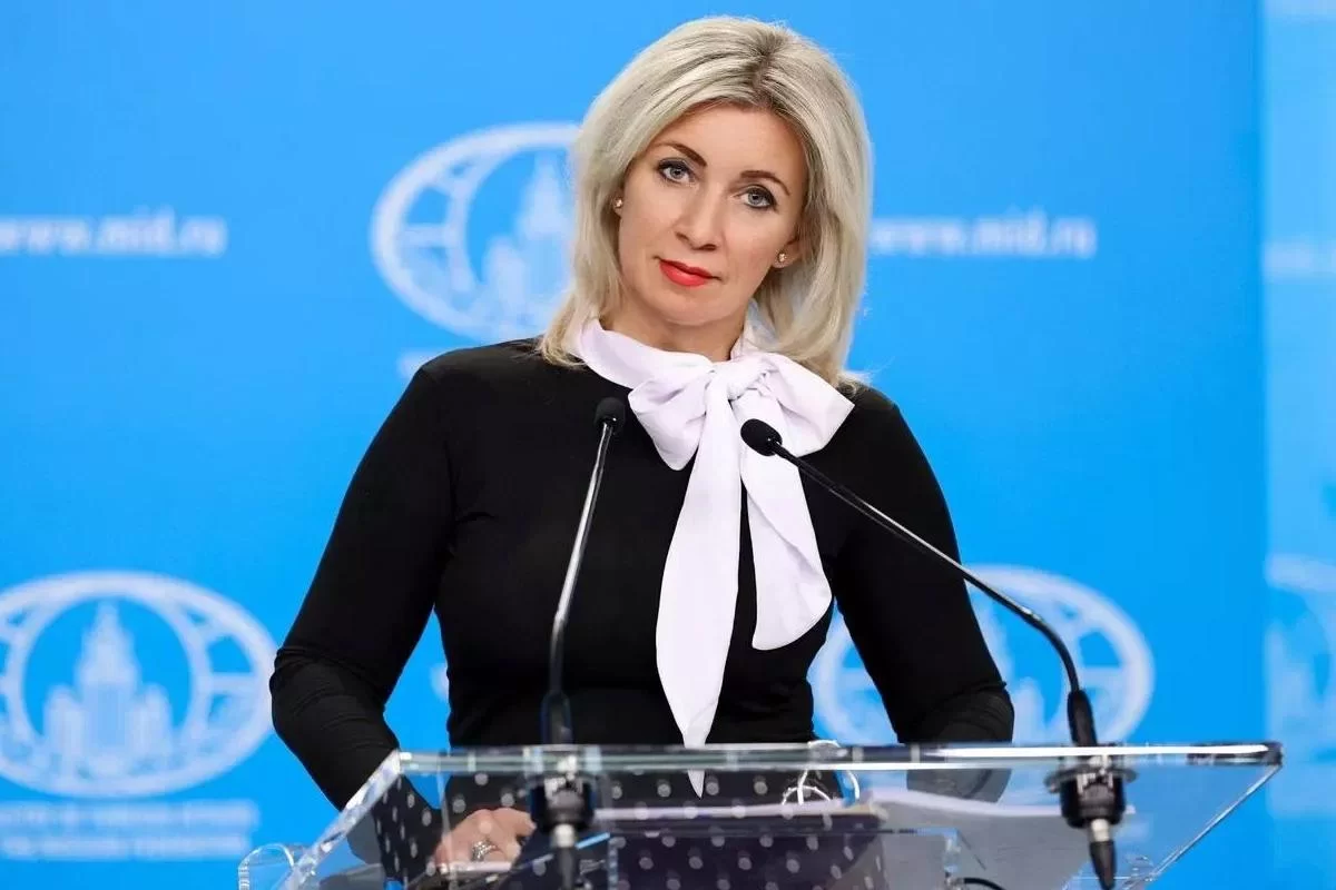 Захарова: Доклад о Константиновке вскрыл системный характер ударов по мирным жителям